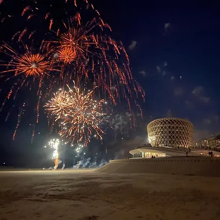Seaside Rendez-vous - 3 Vue Mer, Piscine, Sauna & Parking A *