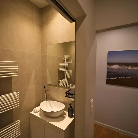 Seaside Rendez-vous - 3 Vue Mer, Piscine, Sauna & Parking A 아파트 미들케르케
