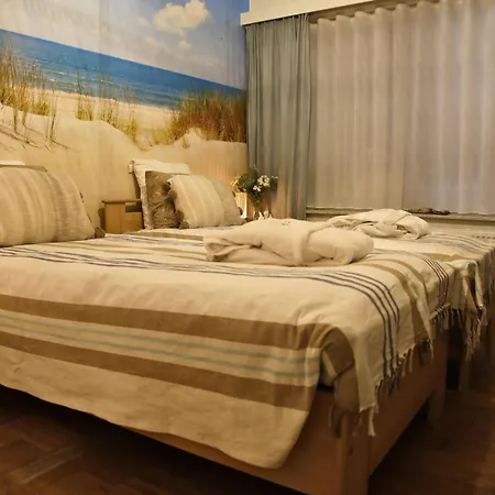 Apartment Seaside Rendez-vous - 3 Vue Mer, Piscine, Sauna & Parking A