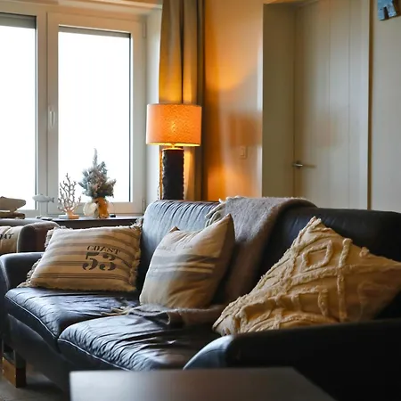 Seaside Rendez-vous - 3 Vue Mer, Piscine, Sauna & Parking A * Middelkerke