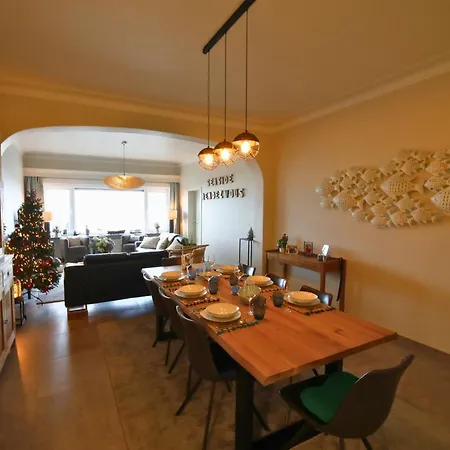 Seaside Rendez-vous - 3 Vue Mer, Piscine, Sauna & Parking A