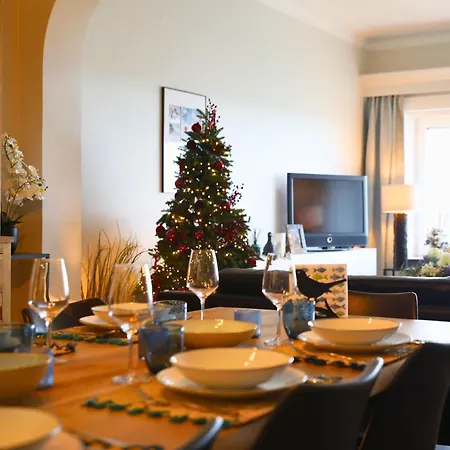 Seaside Rendez-vous - 3 Vue Mer, Piscine, Sauna & Parking A * Middelkerke