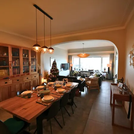 Seaside Rendez-vous - 3 Vue Mer, Piscine, Sauna & Parking A Daire Middelkerke