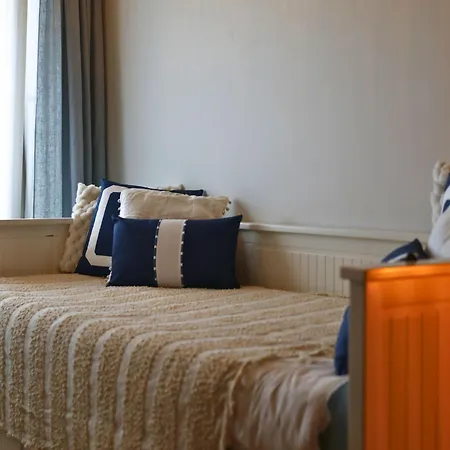 Daire Seaside Rendez-vous - 3 Vue Mer, Piscine, Sauna & Parking A *