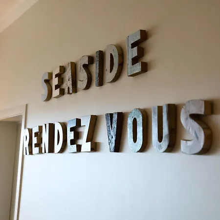 Seaside Rendez-vous - 3 Vue Mer, Piscine, Sauna & Parking A Lejlighed *