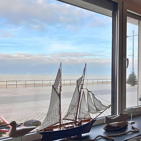 Lejlighed Seaside Rendez-vous - 3 Vue Mer, Piscine, Sauna & Parking A