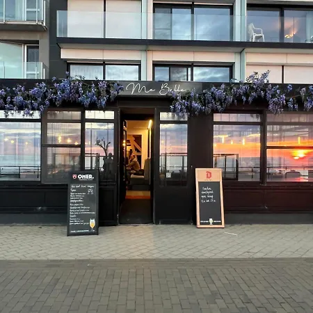 Lejlighed Seaside Rendez-vous - 3 Vue Mer, Piscine, Sauna & Parking A Middelkerke