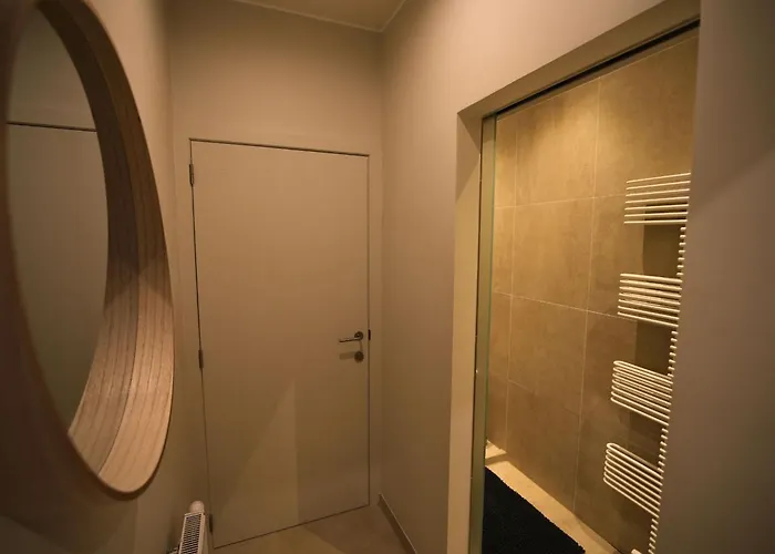 Seaside Rendez-vous - 3 Vue Mer, Piscine, Sauna&parking à Middelkerke