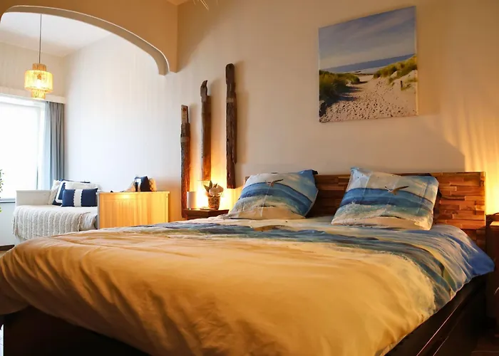 Seaside Rendez-vous - 3 Vue Mer, Piscine, Sauna&parking à