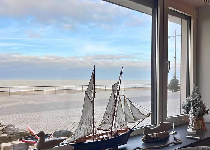 Apartamento Seaside Rendez-vous - 3 Vue Mer, Piscine, Sauna&parking à