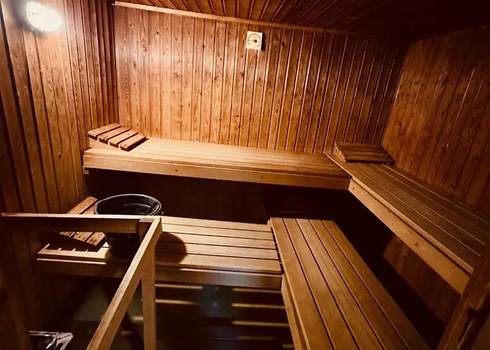 Seaside Rendez-vous - 3 Vue Mer, Piscine, Sauna&parking à Apartamento *